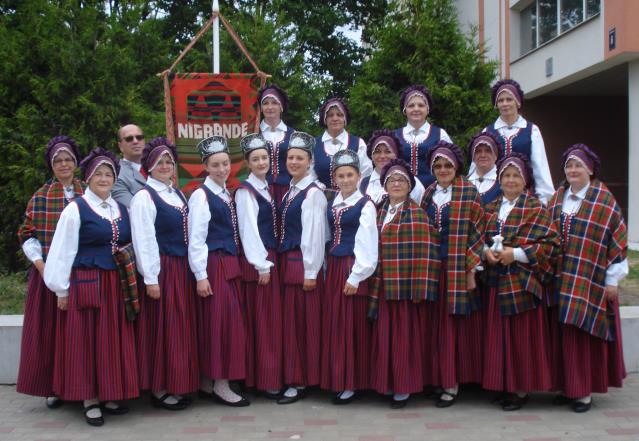Sieviešu koris "Nīgrande"
